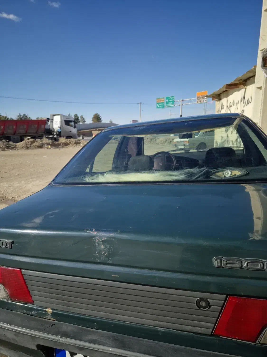 RDدوگانه|خودرو سواری و وانت|لنجان, |دیوار