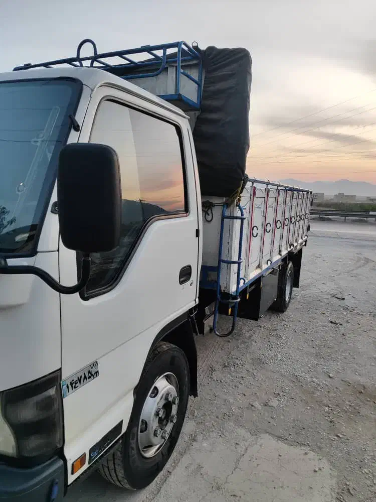 کامیون ایسوزو|خودرو سنگین|نورآباد ممسنی, |دیوار