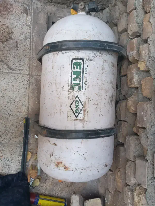 کپسول گاز سیانجی|قطعات یدکی و لوازم جانبی|قزوین, |دیوار