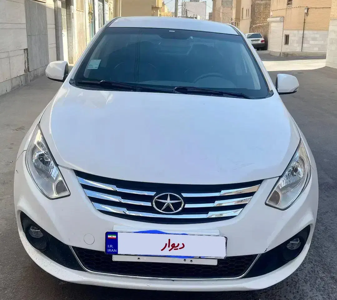 جک جی ۴ مدل ۱۴۰۲|خودرو سواری و وانت|یزد, |دیوار