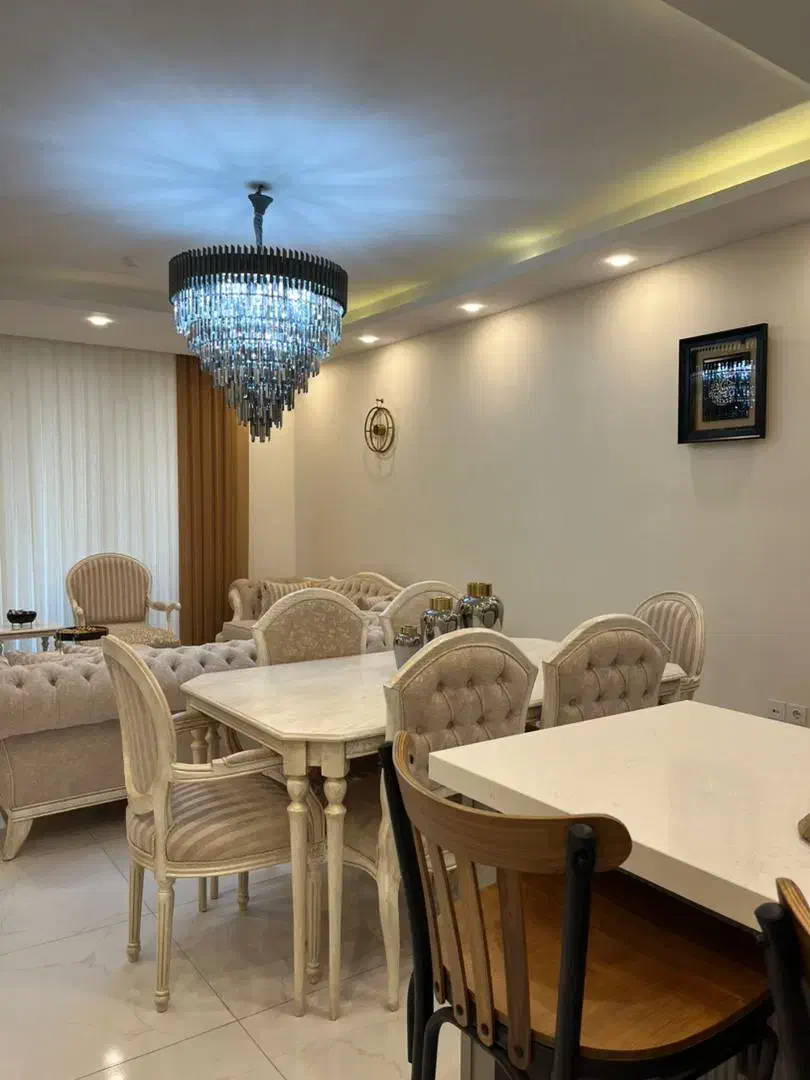 مبلمان و میز ناهار خوری و آینه کنسول|مبلمان خانگی و میز عسلی|گرمدره, |دیوار