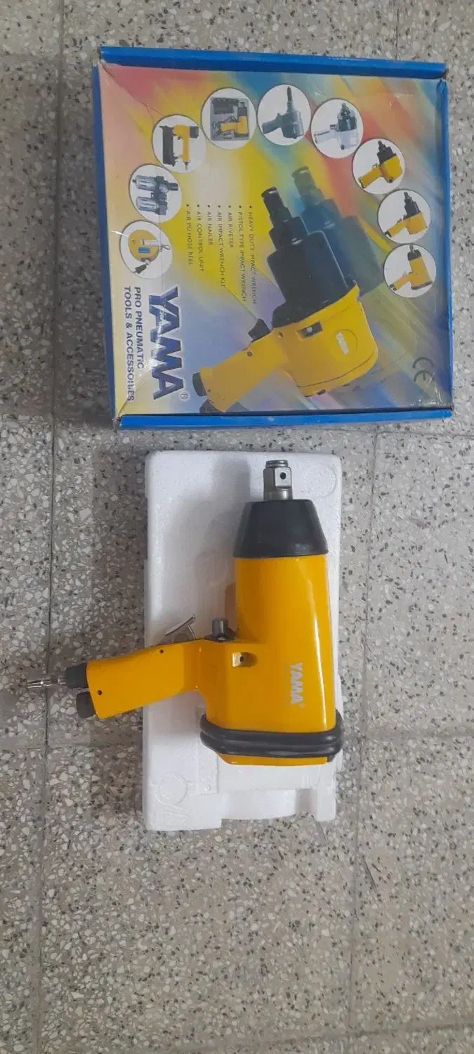 بوکس بادی ۳/۴ تایوان اصل...|ابزارآلات|همدان, |دیوار