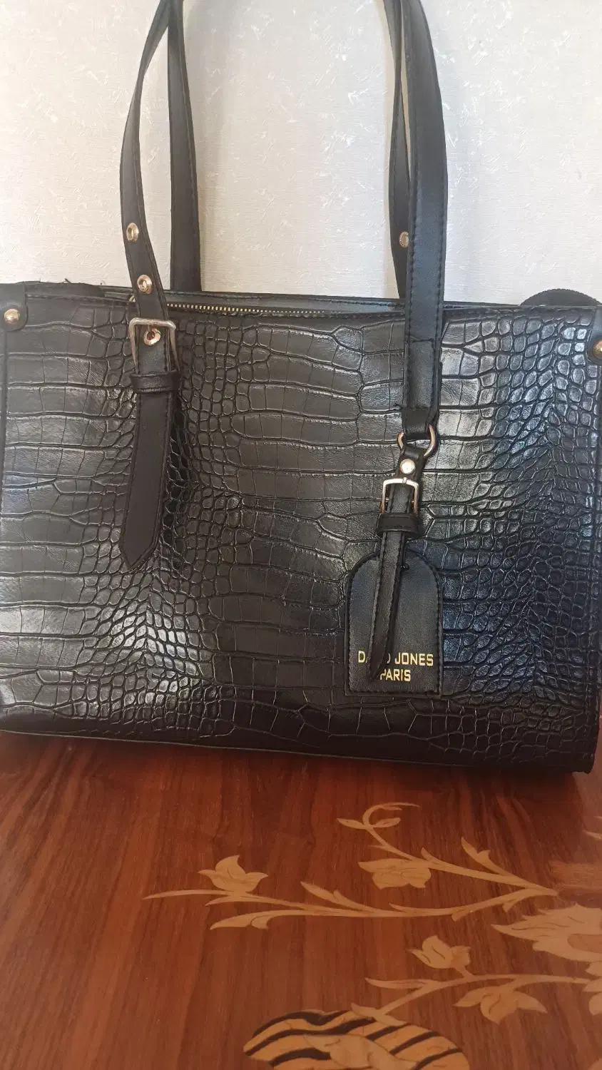 کیف مشکی|کیف، کفش، کمربند|مشهد, طبرسی شمالی|دیوار