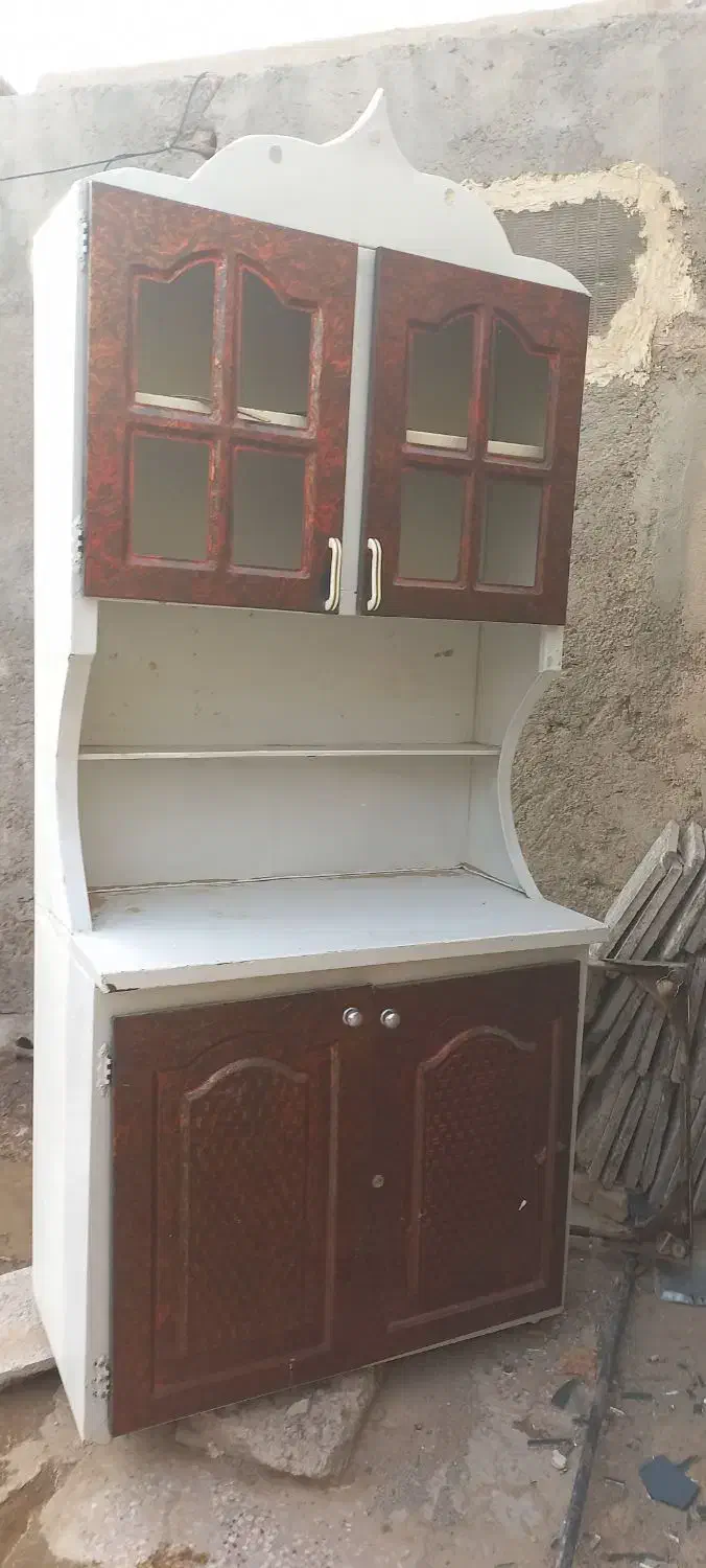 کمد فلزی|جاکفشی، کمد، دراور|زابل, |دیوار