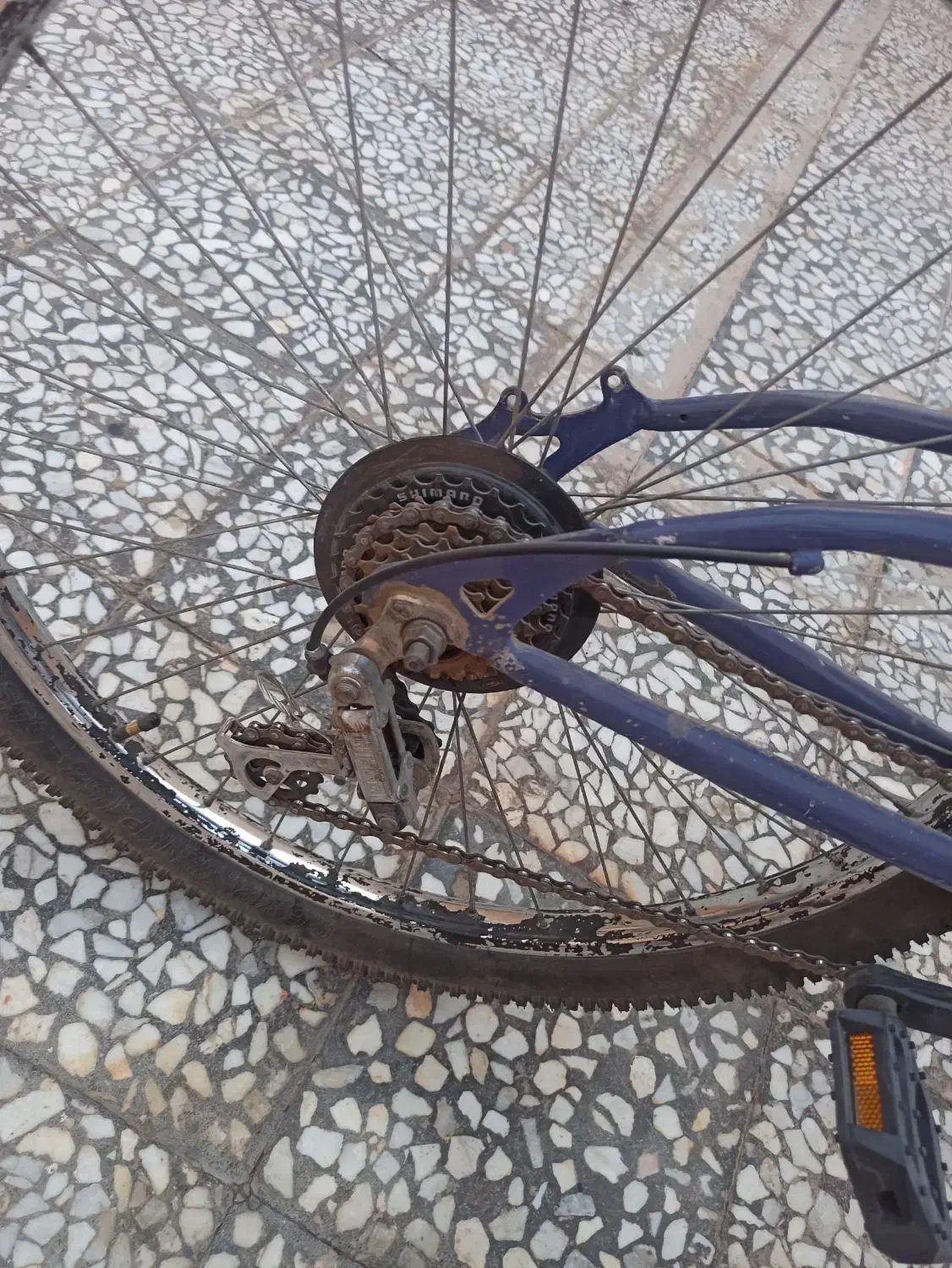 دوچرخه سایز ۲۶|دوچرخه، اسکیت، اسکوتر|زابل, |دیوار