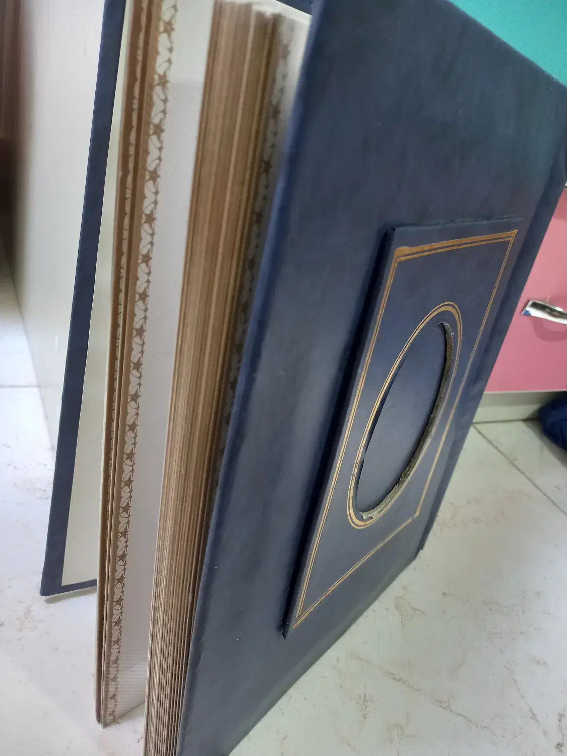 آلبوم سی ورق چسبی|لوازم التحریر|محمدشهر, ولدآباد|دیوار