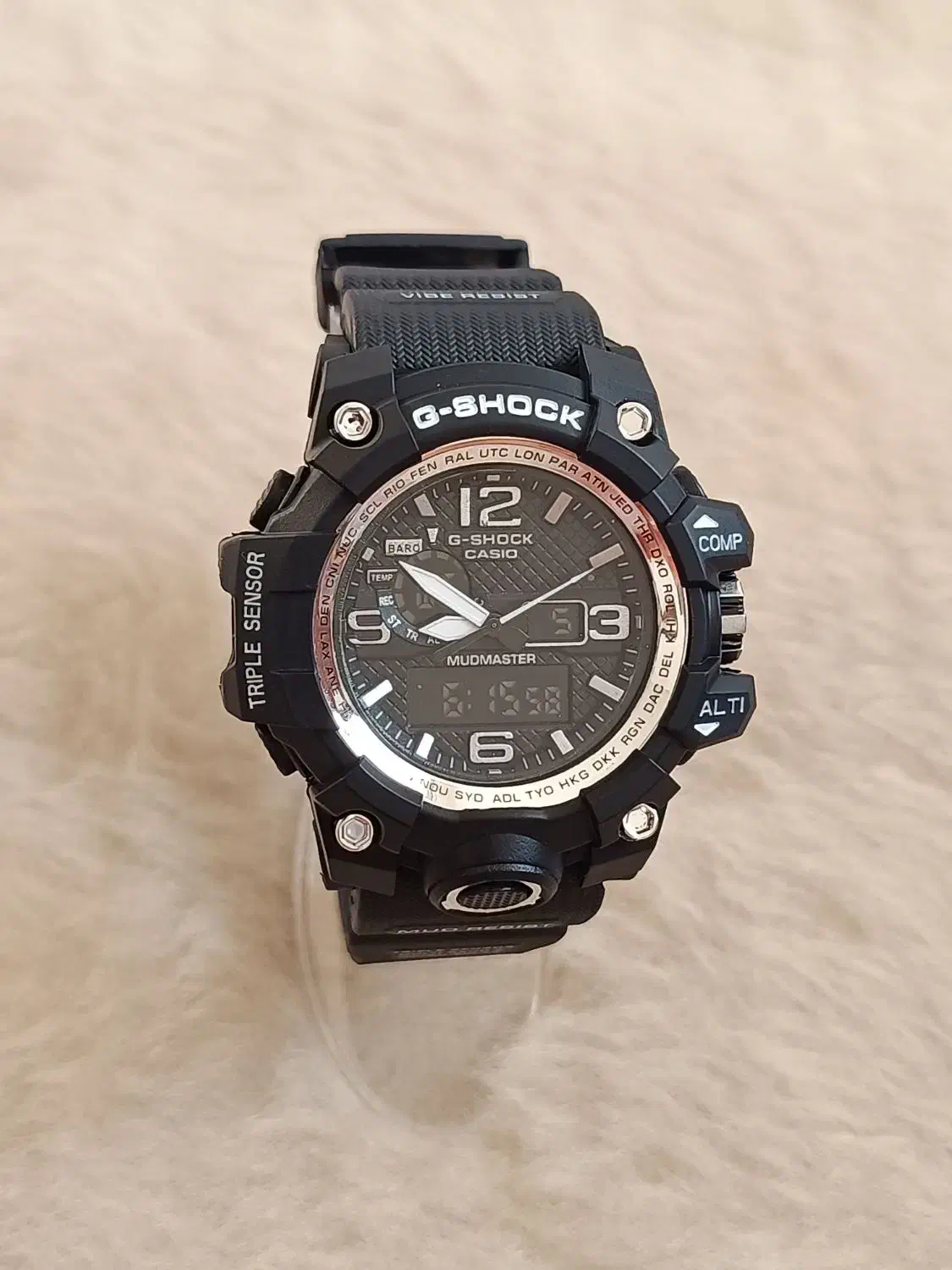 ساعت جی شاک آکبند|ساعت|خرم‌آباد, |دیوار