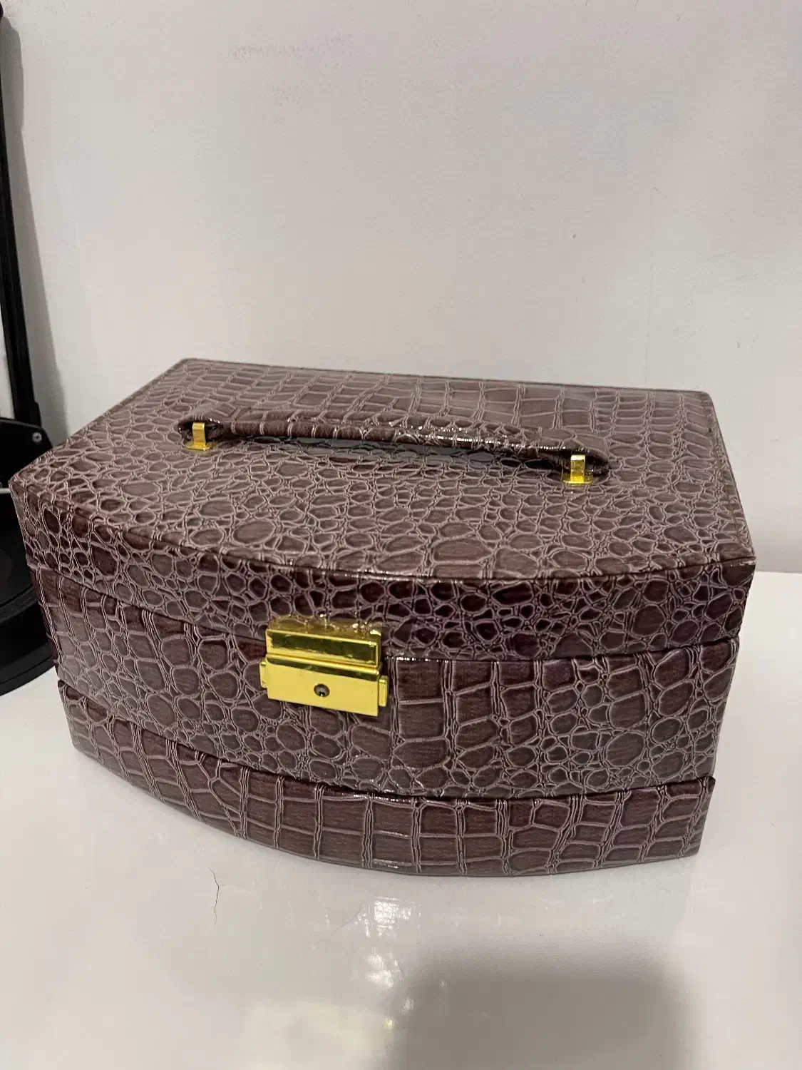 چمدون لوازم آرایشی|کیف، کفش، کمربند|شهریار, شهریار|دیوار