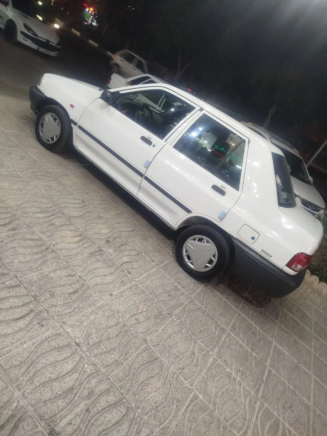 پراید 131مدل 98بدون رنگ|خودرو سواری و وانت|زرین دشت (فارس), |دیوار