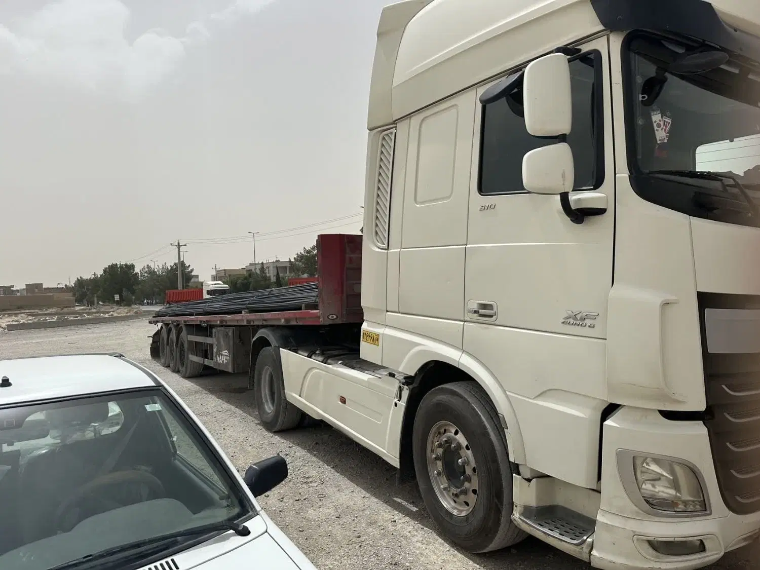 دافxf510|خودرو سنگین|یزد, |دیوار