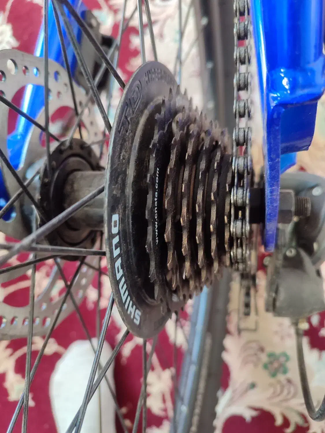 دوچرخه 27.5|دوچرخه، اسکیت، اسکوتر|زرند, |دیوار