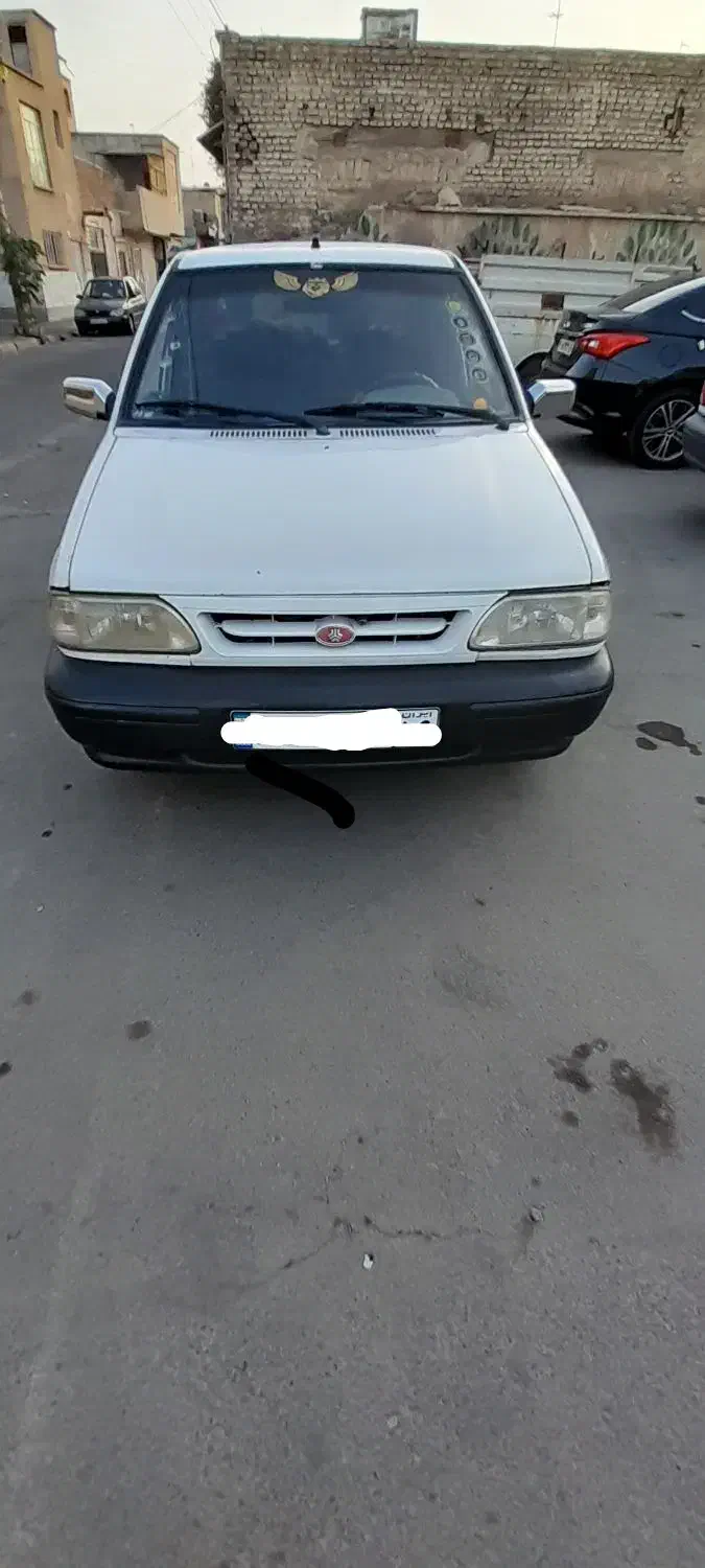 پراید|خودرو سواری و وانت|قم, حنیف نژاد|دیوار