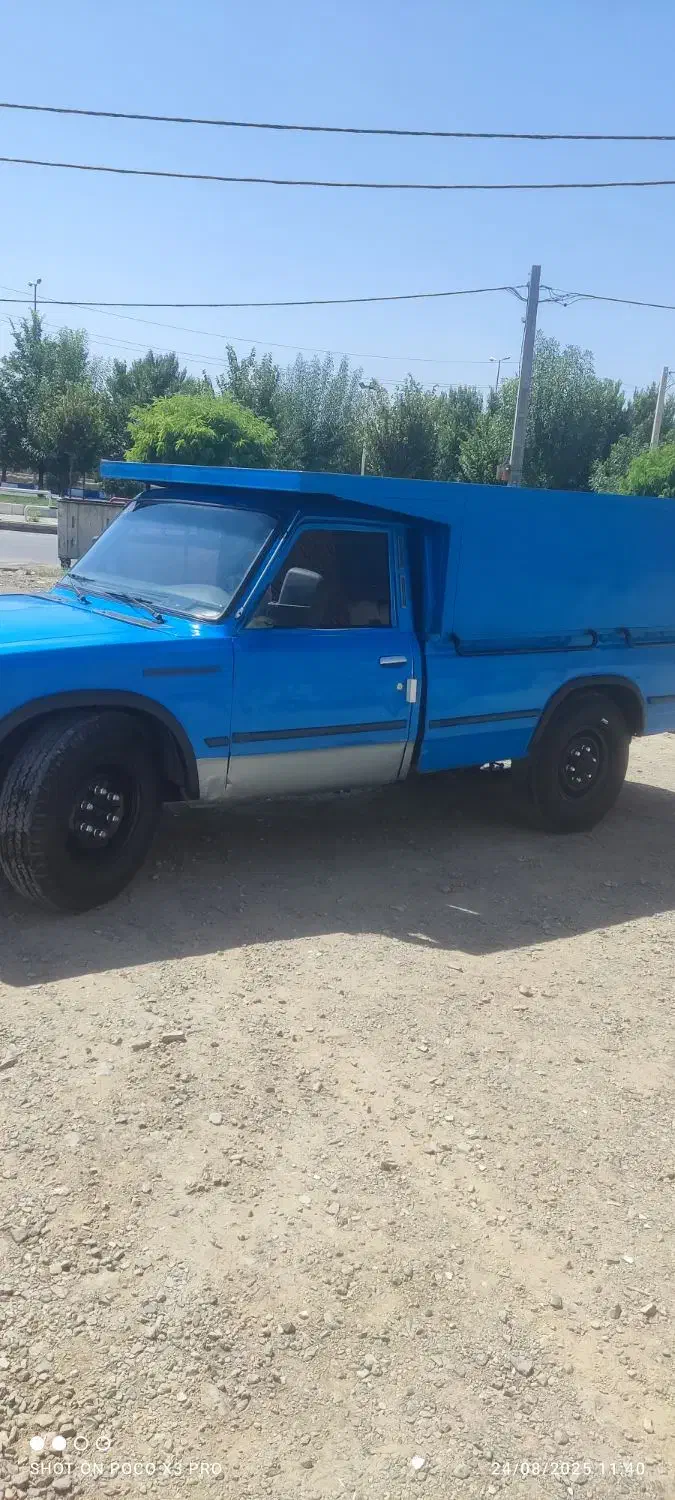 وانت بار سلماس سرویس داخل شهر350هزار|خدمات حمل و نقل|سلماس, |دیوار