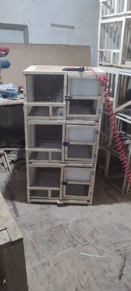 قفس جفتگاه|لوازم جانبی حیوانات|داراب, |دیوار