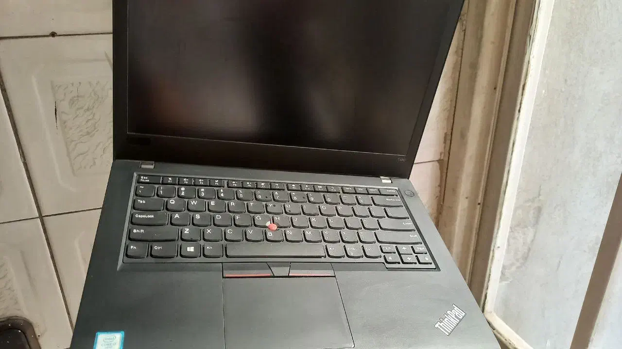 لپ تاپ لنوو T480 I7 8650/8/256|رایانه همراه|تهران, ارجمندی راد|دیوار