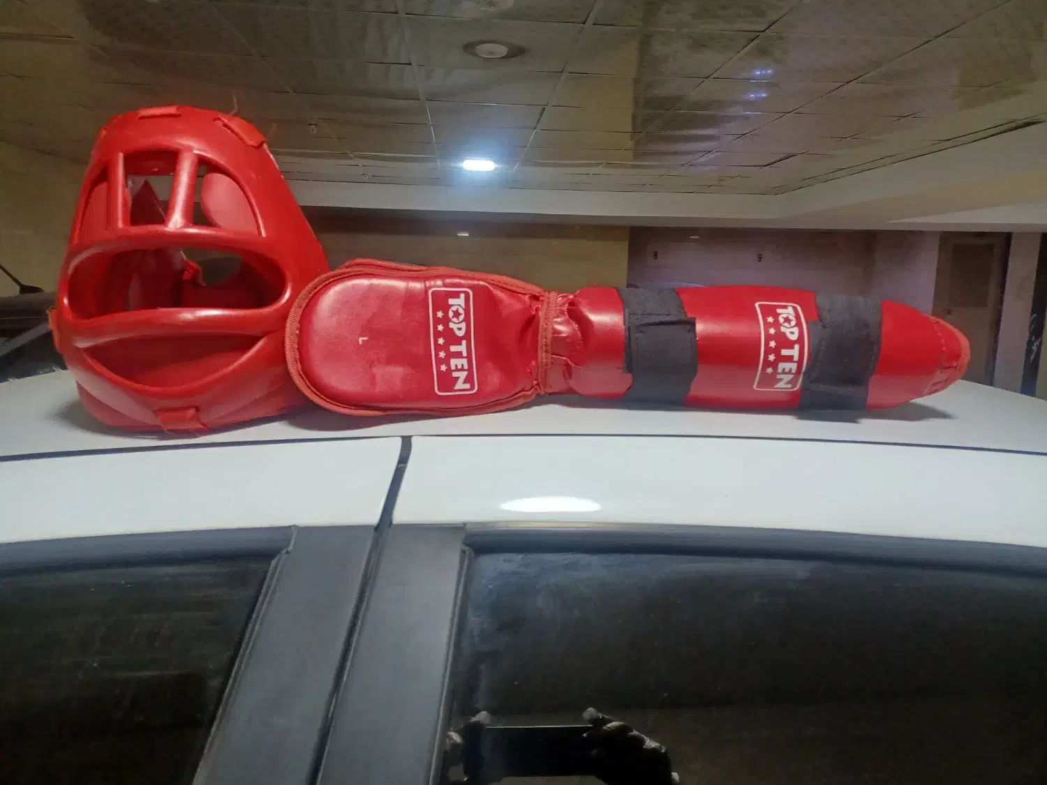 کلاه تکواندو ساق بند|تجهیزات ورزشی|تهران, سازمان برنامه جنوبی|دیوار