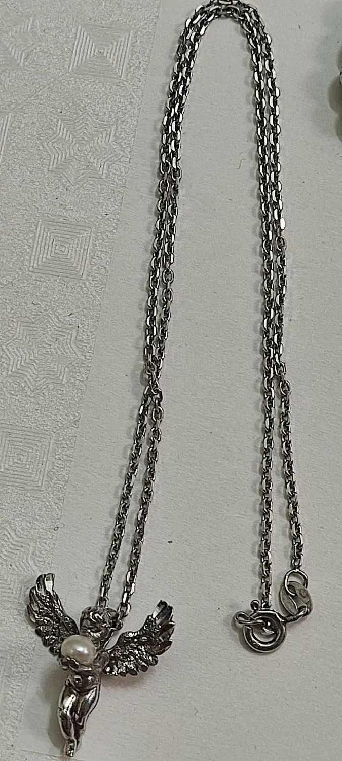 زنجیر ومدال وگوشواره|جواهرات|تبریز, |دیوار