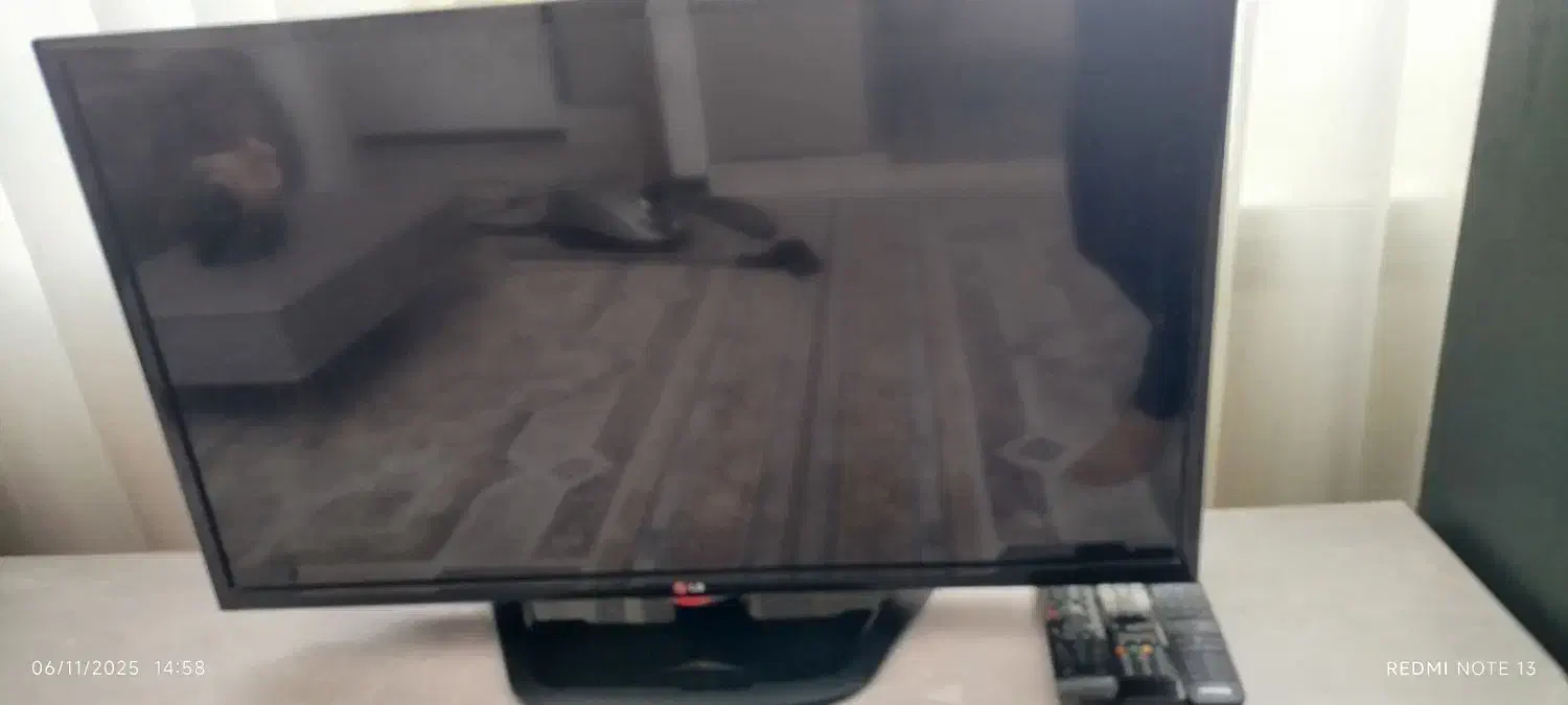 تلویزیون ال جی|تلویزیون و پروژکتور|سهند, |دیوار