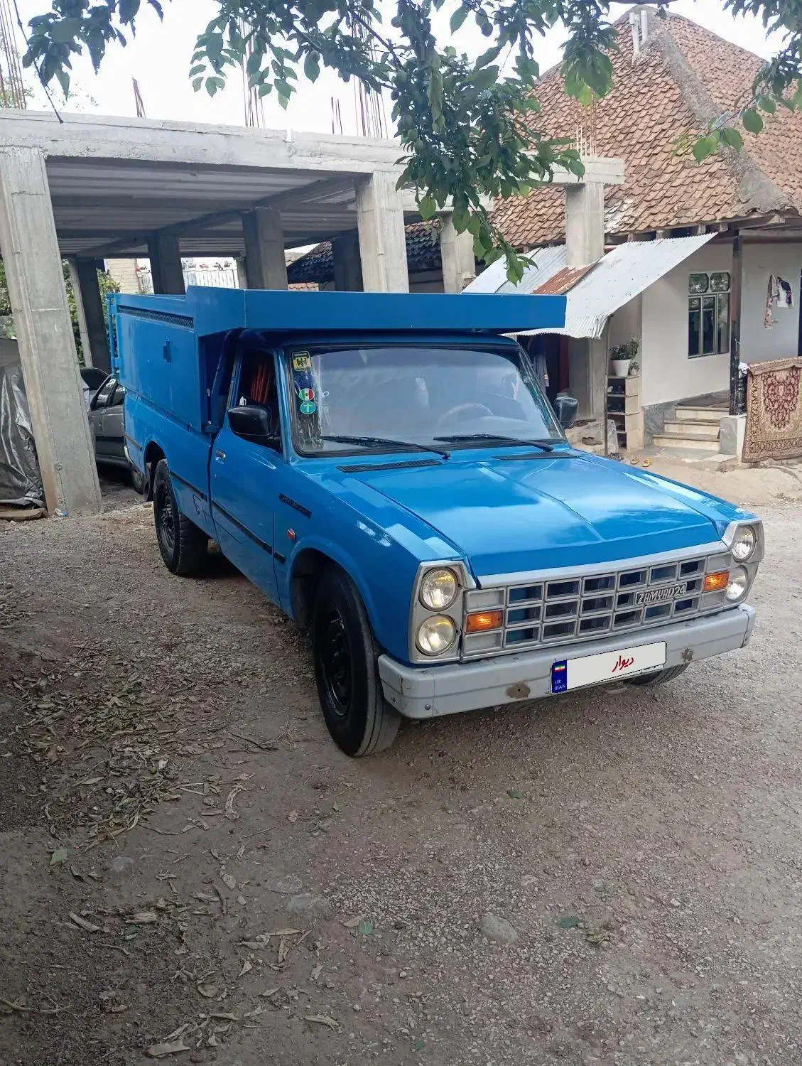 نیسان وانت|خودرو سواری و وانت|حویق, |دیوار