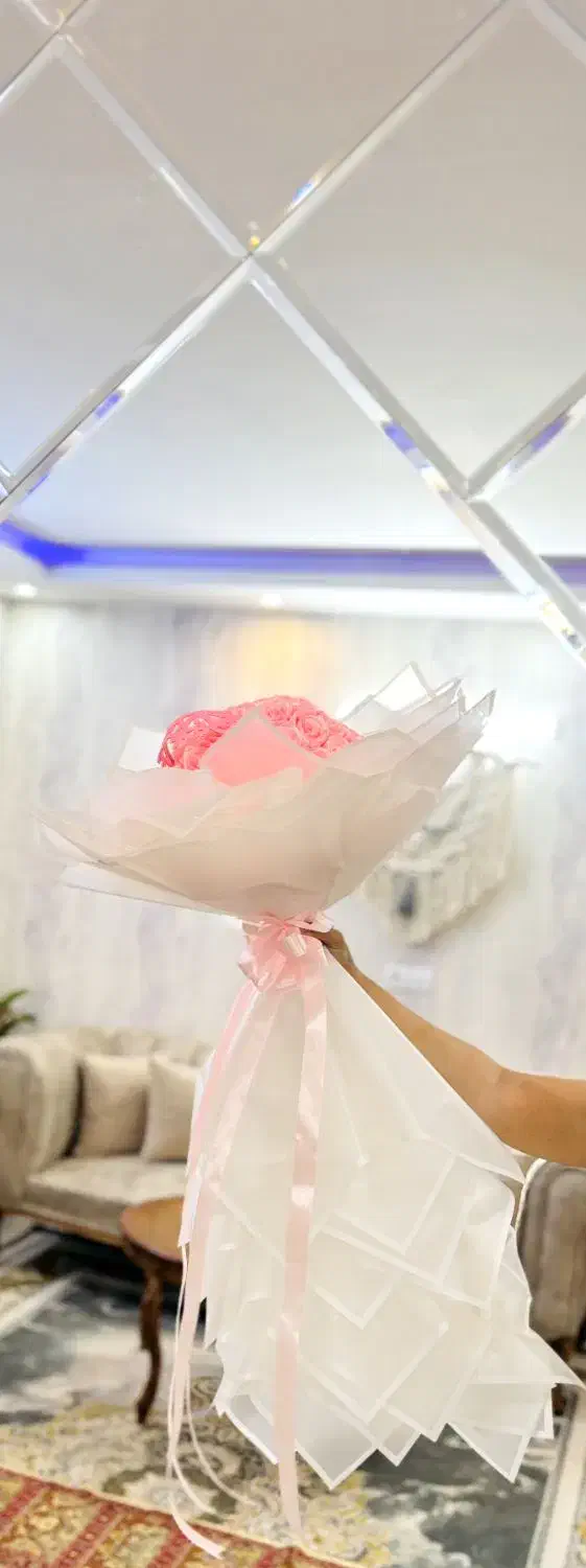 گل  ربانی|گل مصنوعی|اصفهان, فرودگاه|دیوار