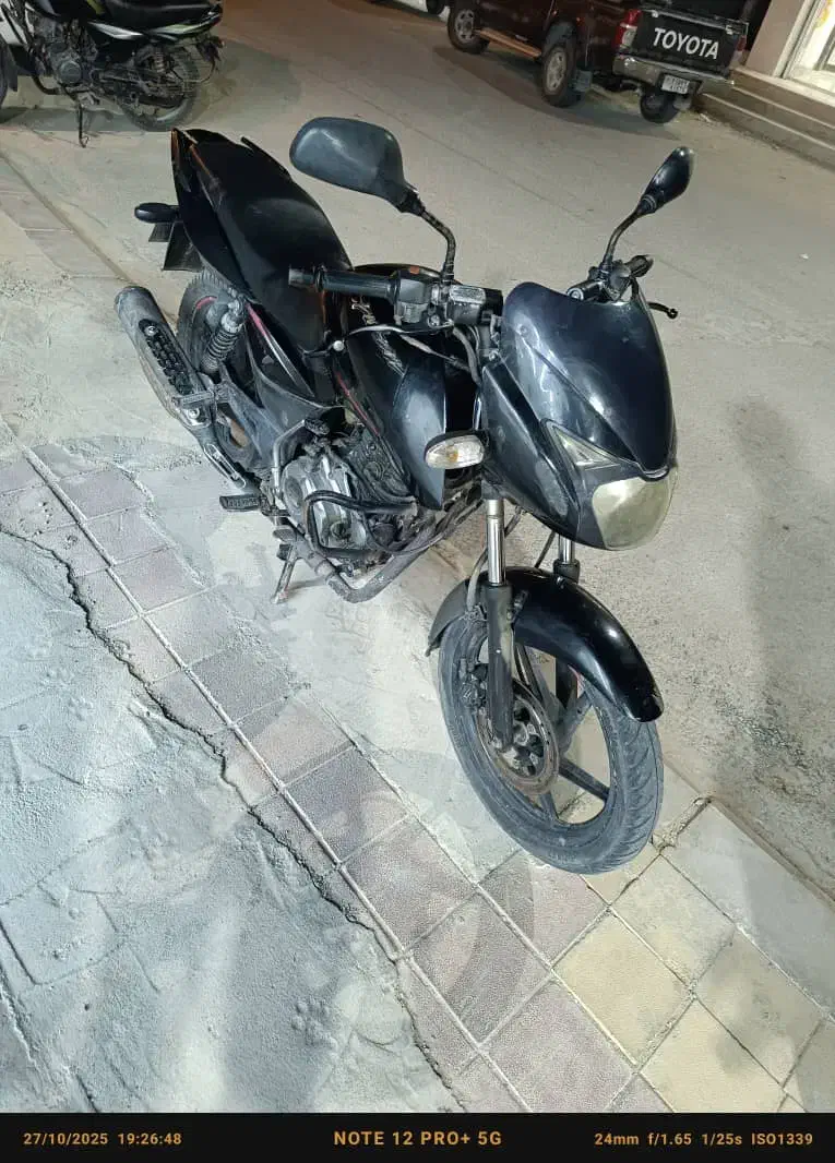 موتور  باجاج 150|موتورسیکلت|قشم, |دیوار