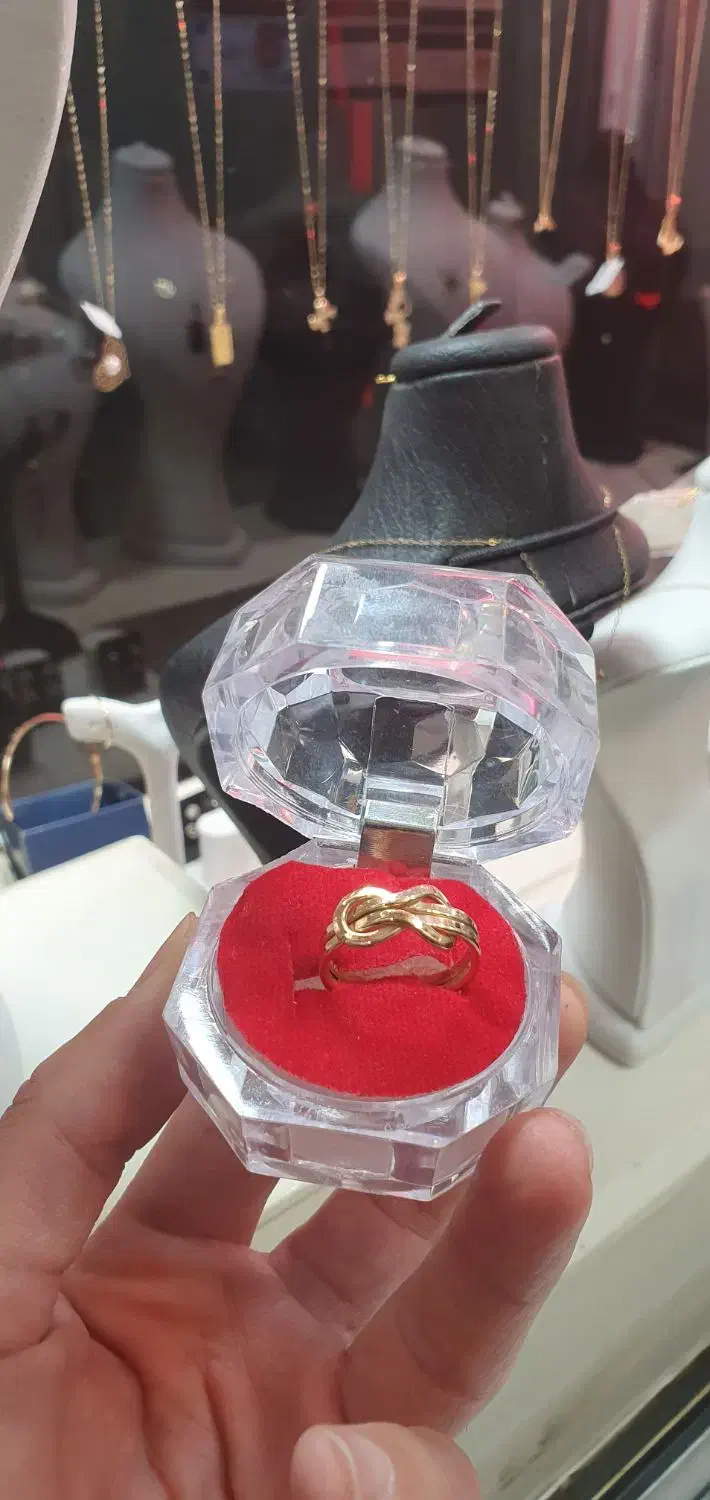 انگشنر بینهایت|جواهرات|مراغه, |دیوار