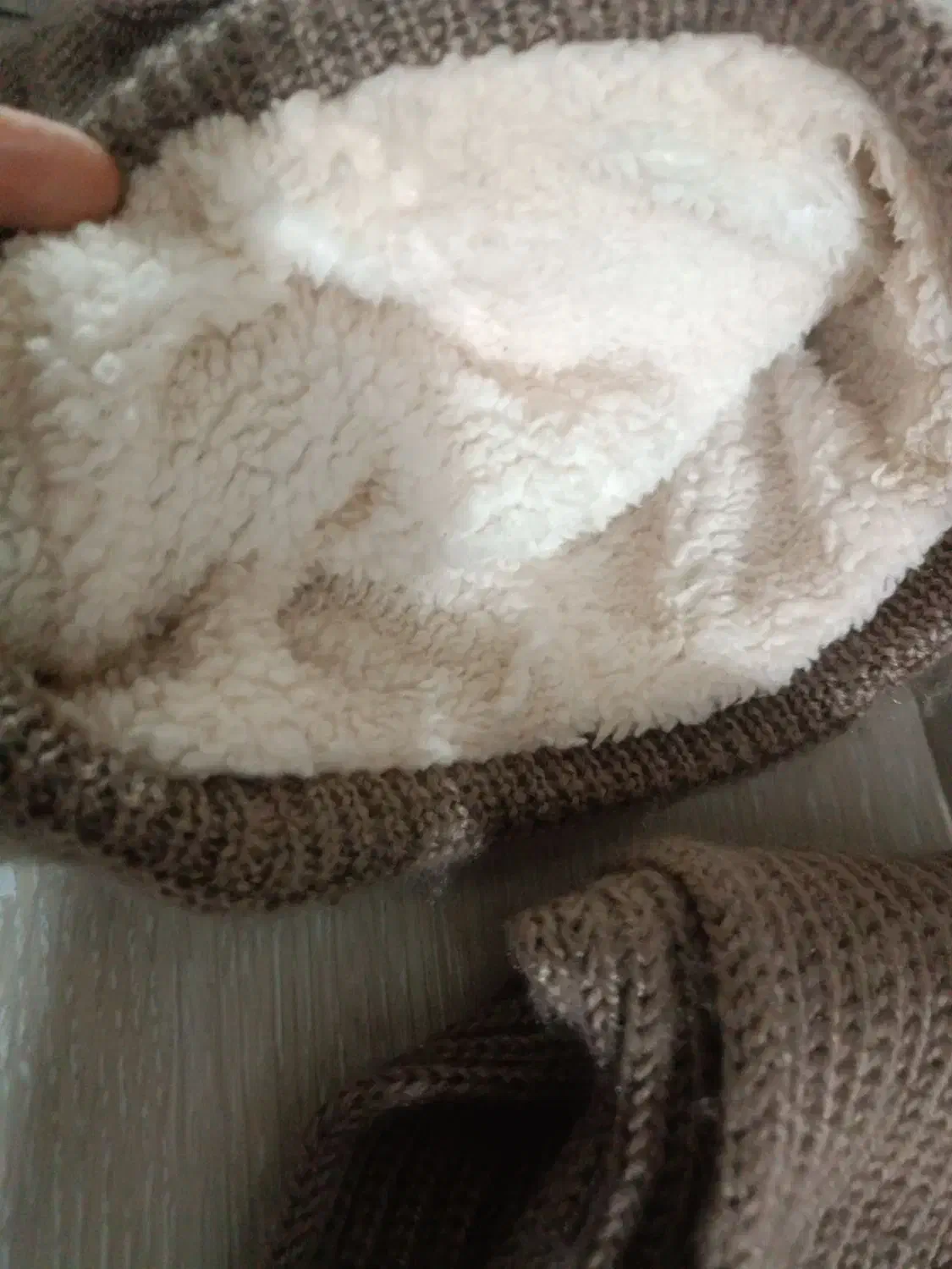 شال و کلاه دخترانه|لباس|کرمانشاه, |دیوار