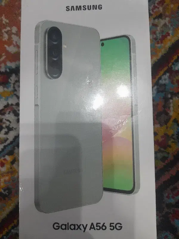 سامسونگ A56|موبایل|تهران, فلاح|دیوار