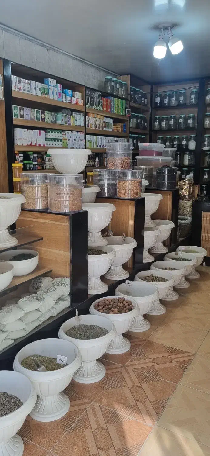 فروش مغازه عطاری|فروش مغازه و غرفه|لردگان, |دیوار