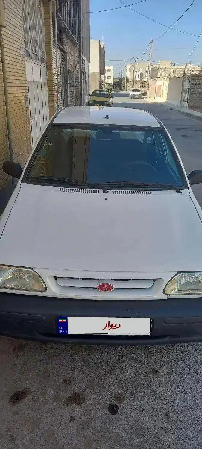 ۸۹دوگانه فابریک|خودرو سواری و وانت|شاهینشهر, فدک|دیوار