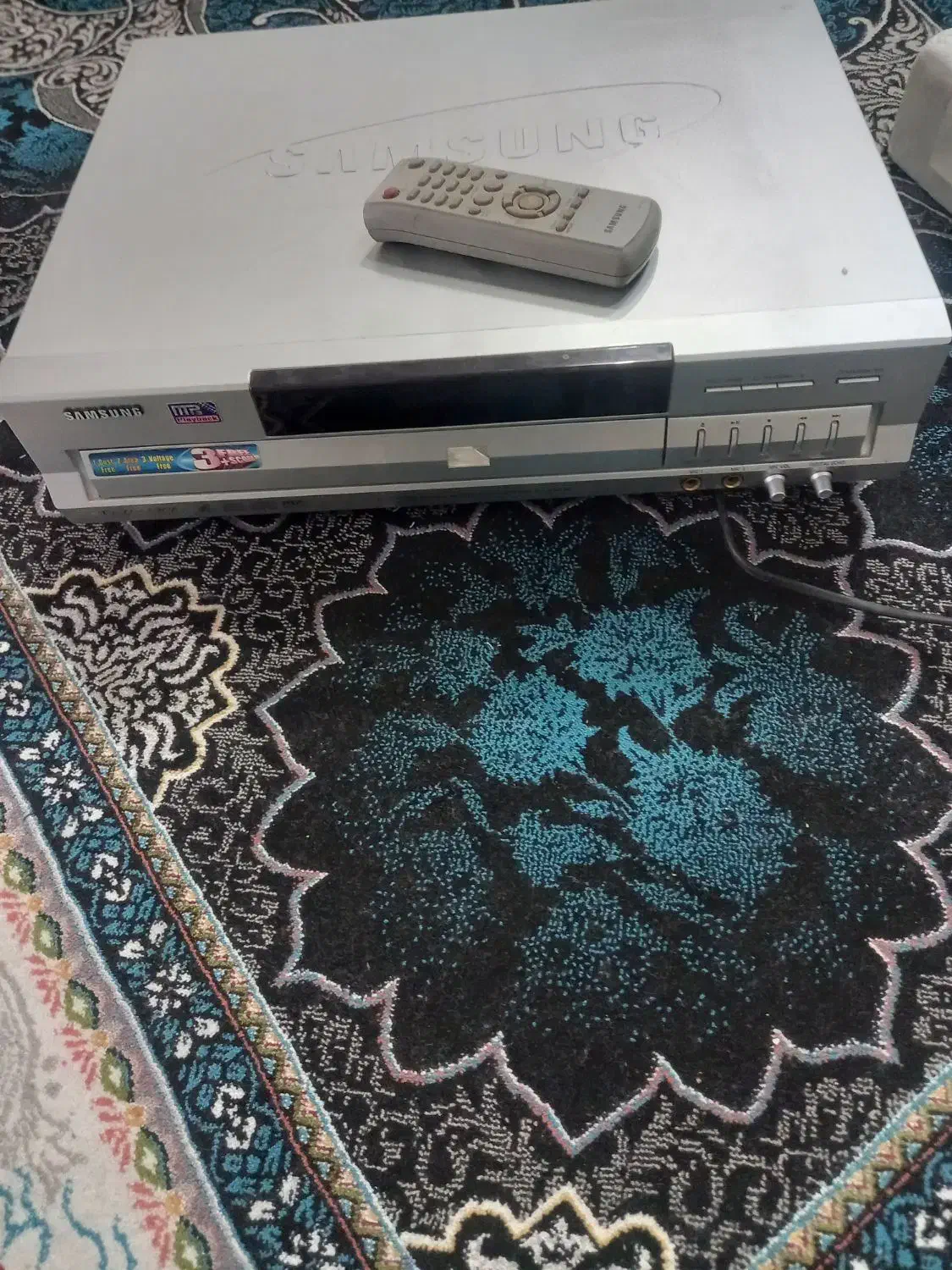 دی‌وی‌دی درحد|پخش‌کننده DVD و ویدیو|قم, نوبهار|دیوار