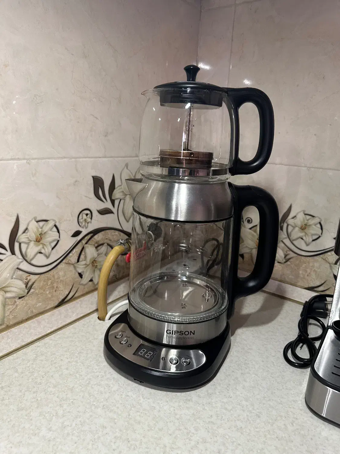 چایساز روهمی|سماور، چای‌ساز، قهوه‌ساز|ملارد, |دیوار