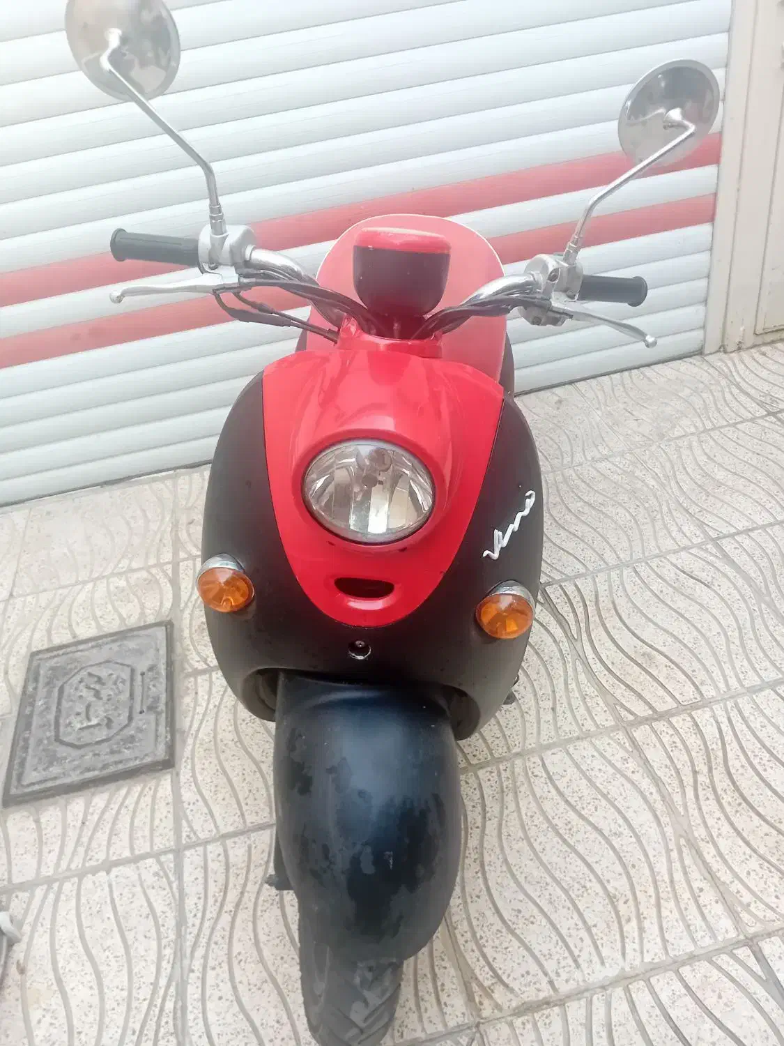 موتور یاماها سالم وسرحال|موتورسیکلت|تبریز, |دیوار