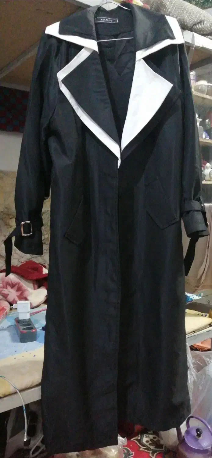 بارونی بلند زنانه فری سایز|لباس|بجنورد, |دیوار