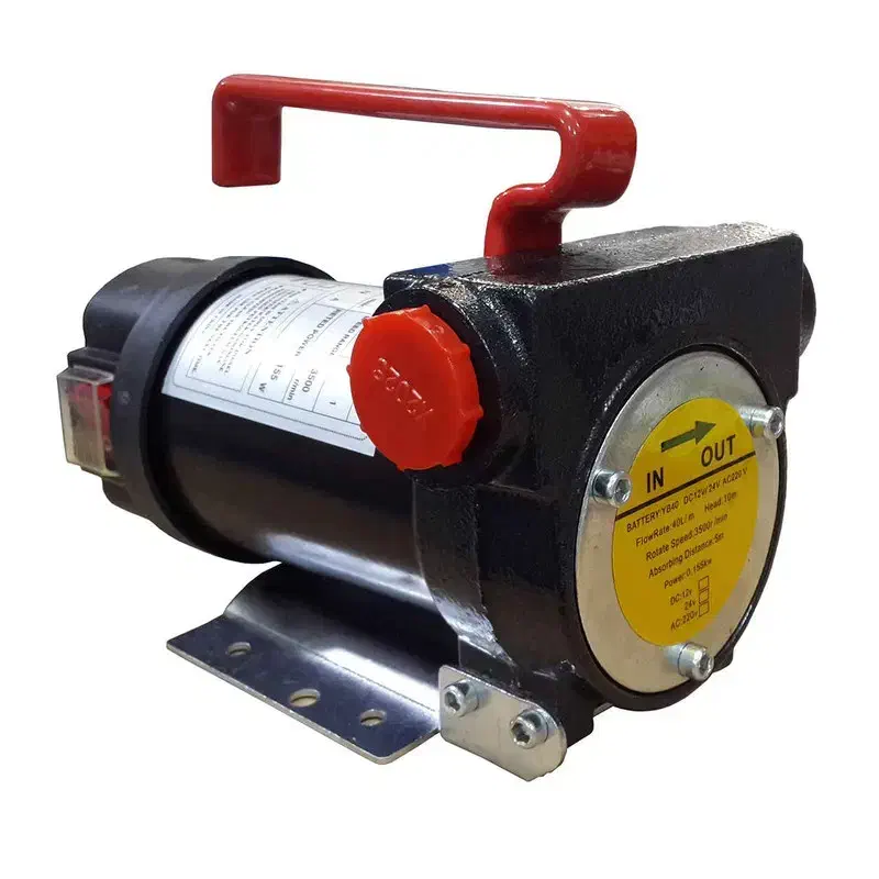 روبین گازوئیل کش پمپ آب بنزینی هندا لجن کش کف کش|مصالح و تجهیزات ساختمان|رامهرمز, |دیوار