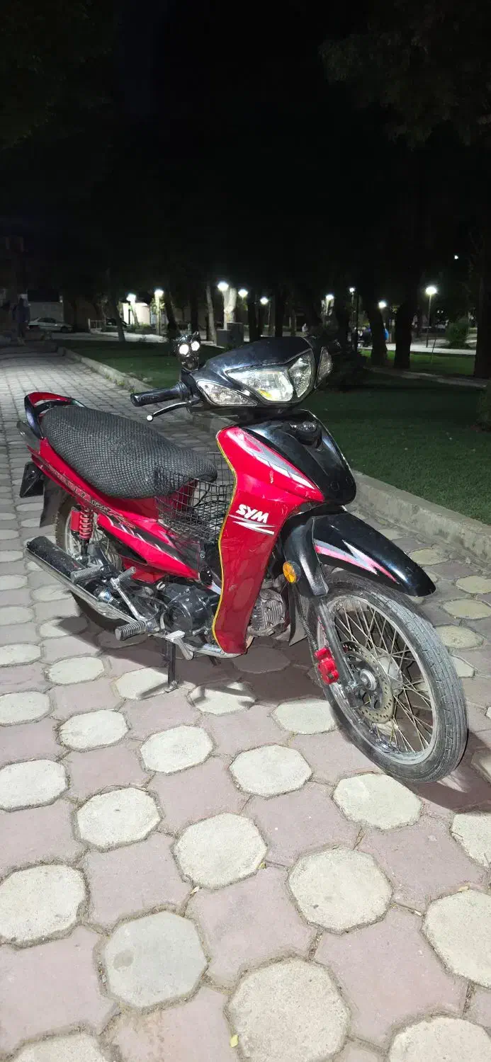 شوکا ۱۲۵|موتورسیکلت|شهرکرد, |دیوار