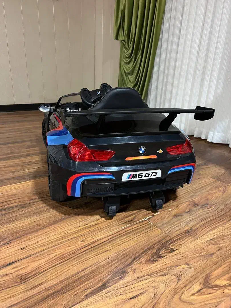 ماشین شارژی مدل bmw|اسباب‌بازی بچه|کلاردشت, |دیوار