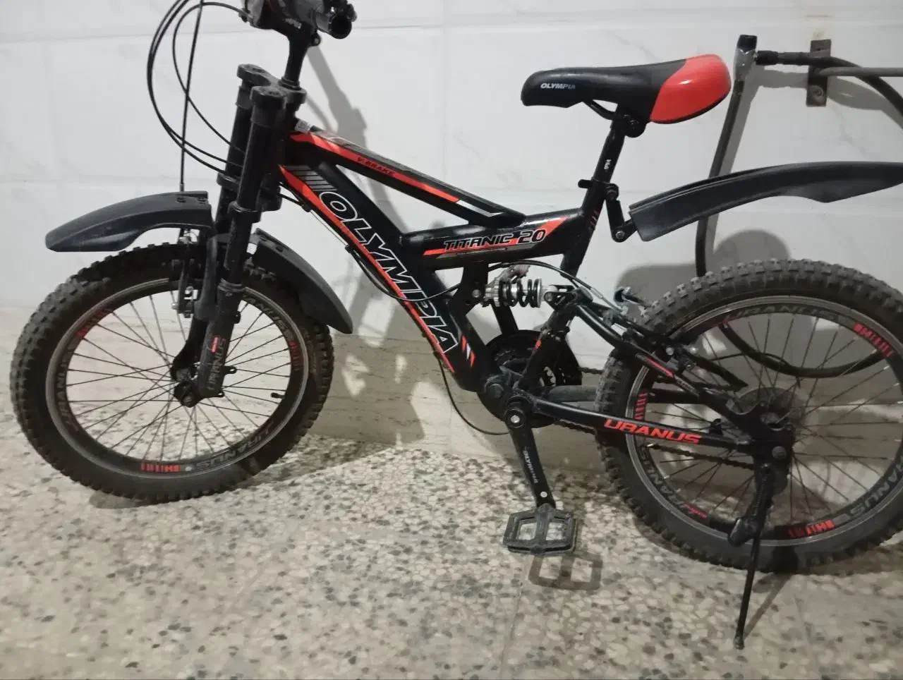 دوچرخه سایز 20|دوچرخه، اسکیت، اسکوتر|آزادشهر, |دیوار