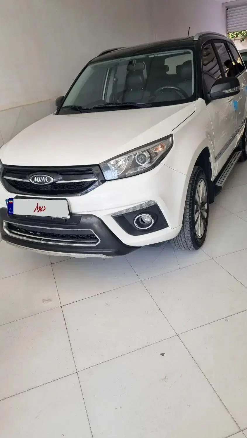 ام وی ام ایکس ۳۳ اس|خودرو سواری و وانت|بجنورد, |دیوار