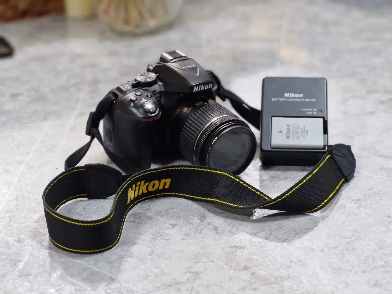 دوربین نیکون d5300|دوربین عکاسی و فیلمبرداری|دزفول, |دیوار