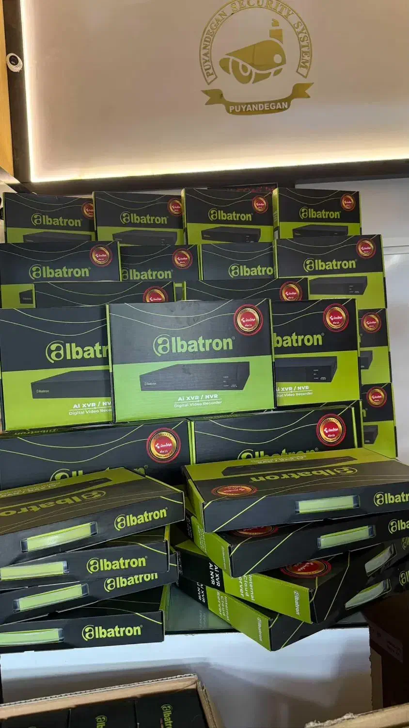 دوربین مداربسته ( آلباترون )|دوربین مداربسته|مشهد, سعد آباد|دیوار