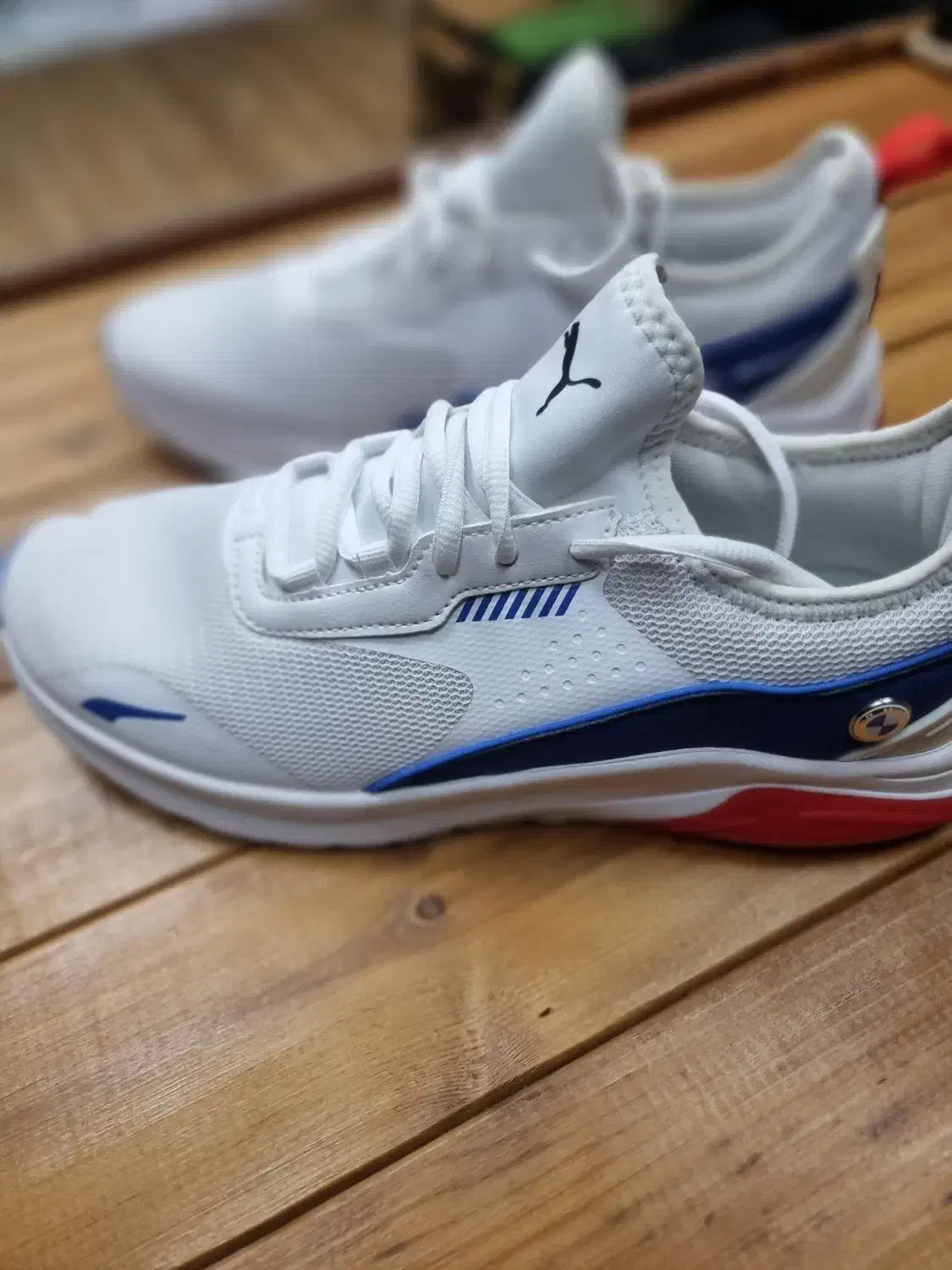 کتونی اسنیکر اورجینال پوما|کیف، کفش، کمربند|تهران, دروازه شمیران|دیوار