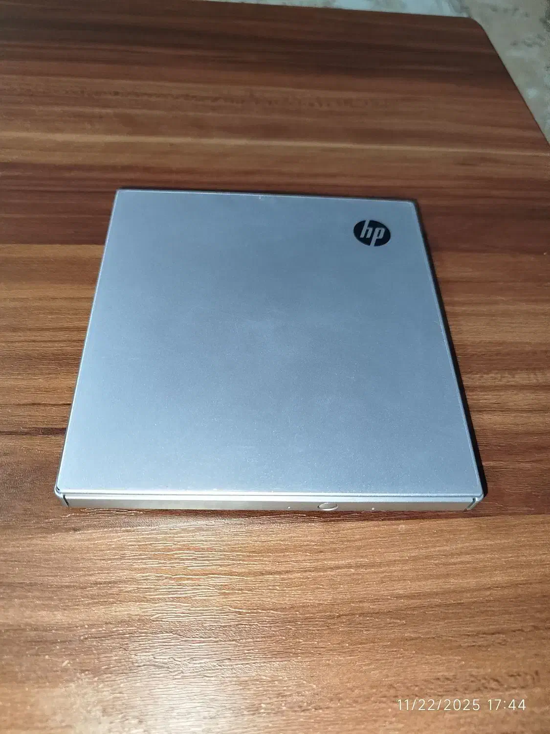 رایترDVD اکسترنال HP بسیار تمیز|قطعات و لوازم جانبی رایانه|اردبیل, |دیوار