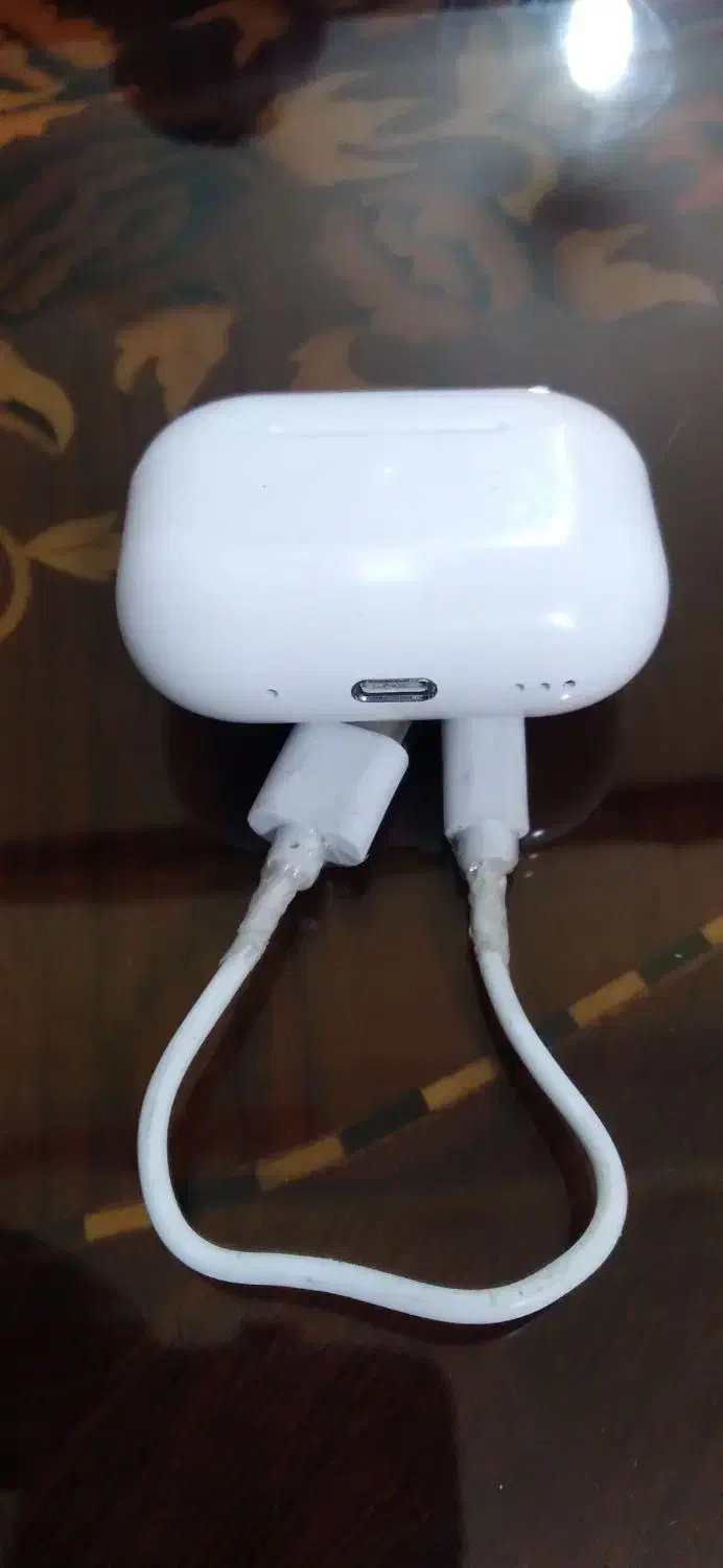 ایرپاد درحدهمچی سالم بدونه ایراد|لوازم جانبی موبایل و تبلت|اراک, |دیوار