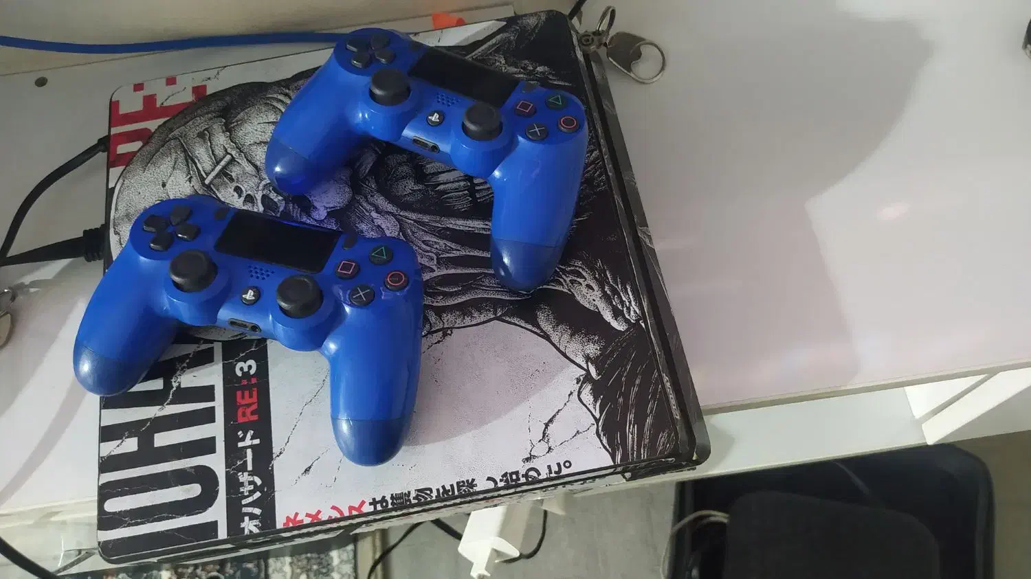 پلی استیشن ۴ کپی خور ۱ ترا|کنسول، بازی ویدئویی و آنلاین|نورآباد, |دیوار