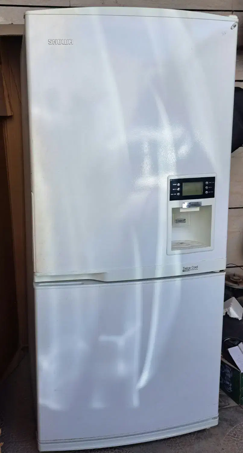 یخچال ۲۸ فوت،پهن اسنوا|یخچال و فریزر|نیشابور, باغ نو|دیوار