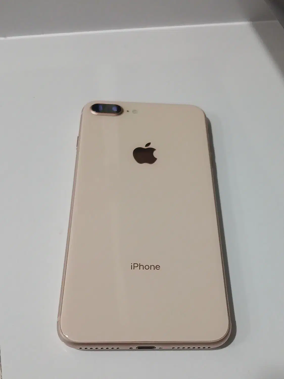 گوشی آیفون 8plus|موبایل|سقز, |دیوار