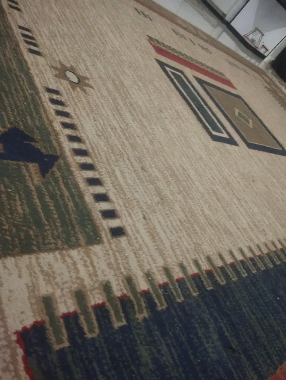 دوتا شش متری|فرش|صومعهسرا, |دیوار