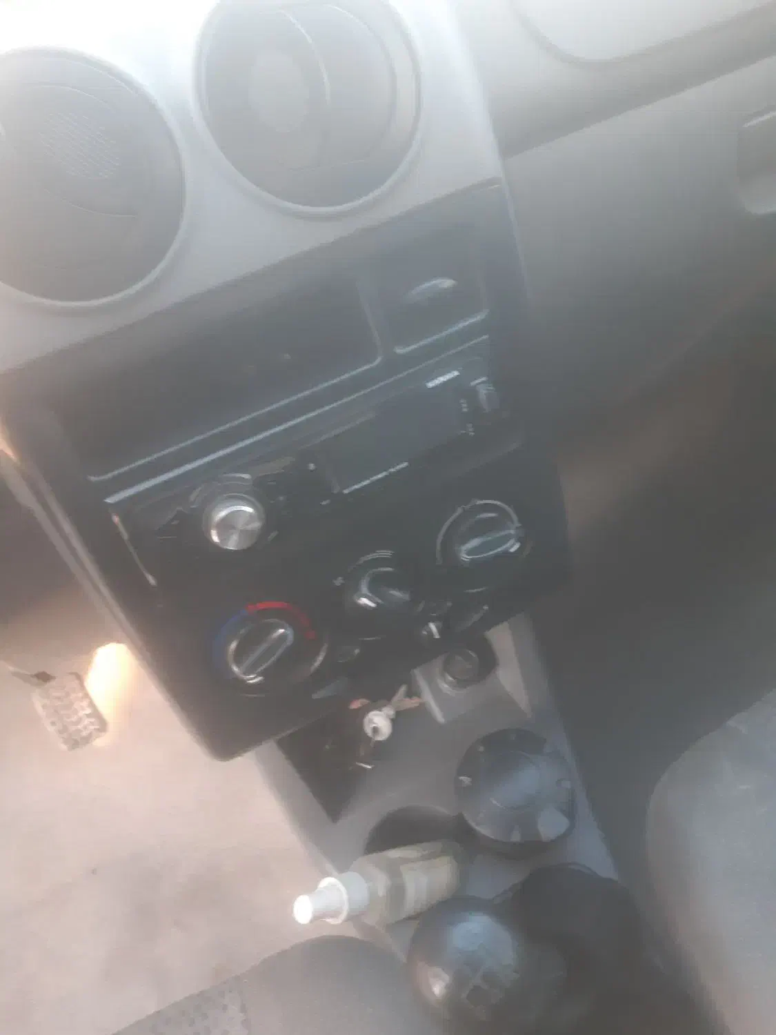 وانت پرایدفروش یامعاوضه|خودرو سواری و وانت|شیراز, شهرک بهشتی|دیوار