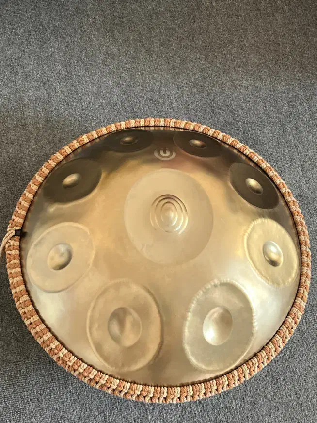 هنگ درام به همراه لوازم جانبی|درام و پرکاشن|قم, پردیسان|دیوار